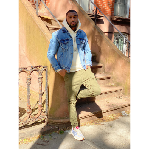 ARTST CRE8 Cream Classic Hoodie