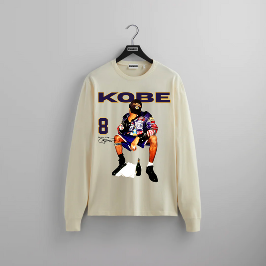 ARTST CRE8 Long live Mamba long sleeve